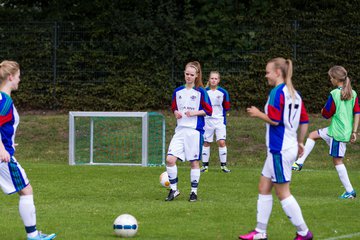 Bild 45 - B-Juniorinnen SV Henstedt Ulzburg - Frauen Bramfelder SV 3 : Ergebnis: 9:0